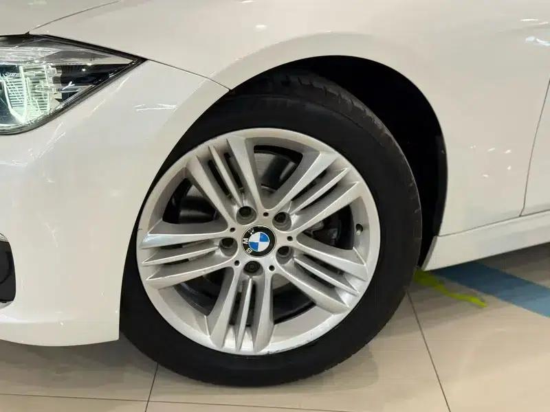 2016 BMW 3 Series 320Li Fashion Edition — миниатюра 5