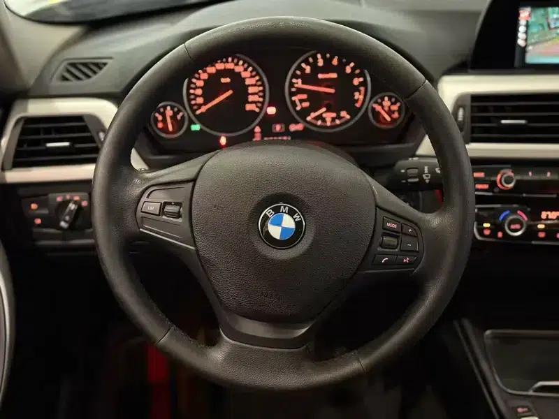2016 BMW 3 Series 320Li Fashion Edition — миниатюра 8