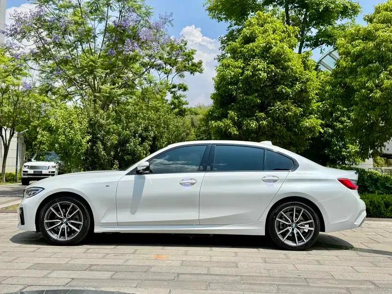 2020 BMW 3 Series 325Li M Sport Package — миниатюра 3
