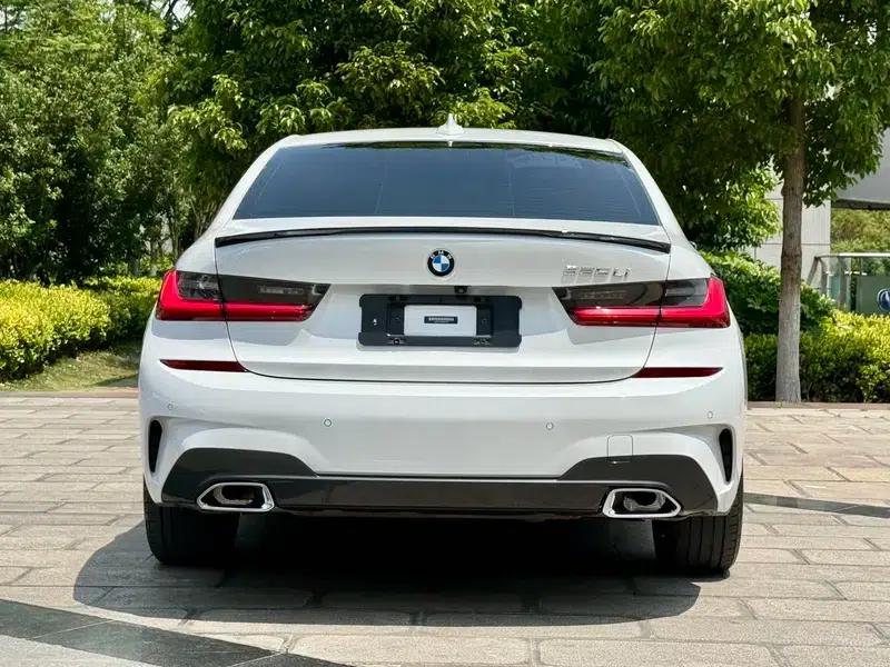 2020 BMW 3 Series 325Li M Sport Package — миниатюра 4