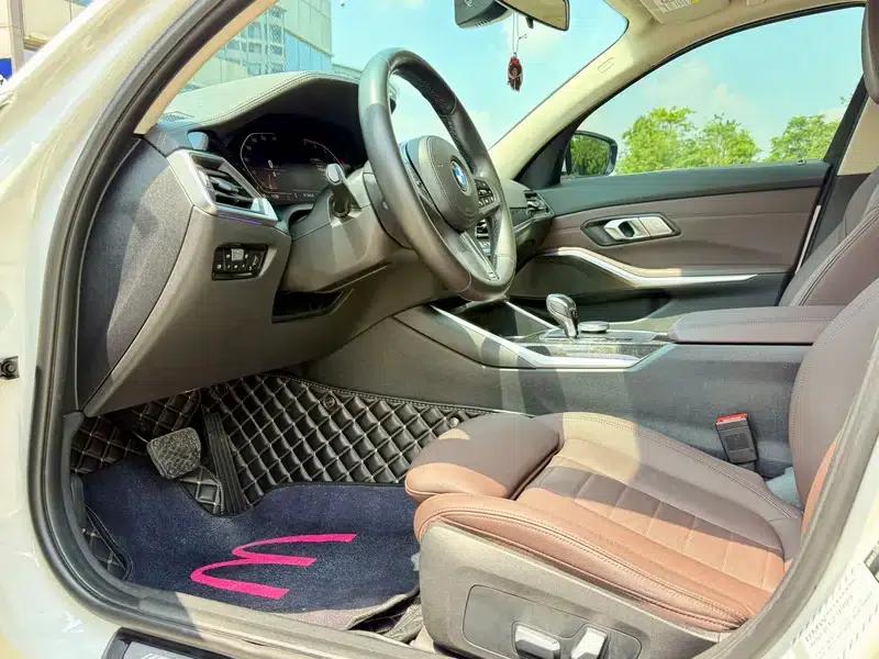2020 BMW 3 Series 325Li M Sport Package — миниатюра 8