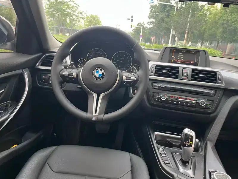 BMW 3 Series 2014 320Li Fashion Edition — миниатюра 19