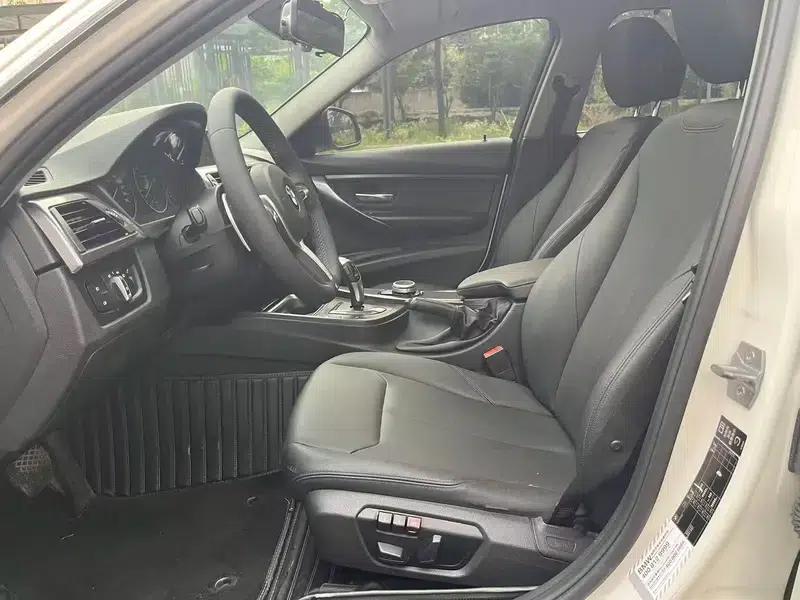 BMW 3 Series 2014 320Li Fashion Edition — миниатюра 20