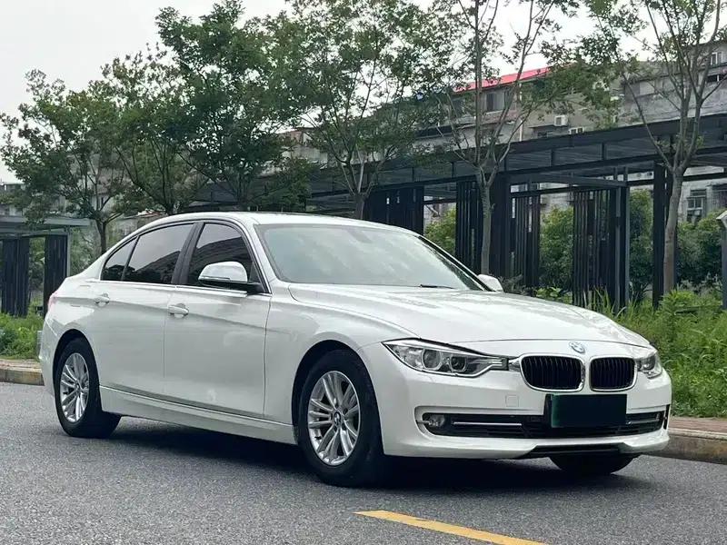 BMW 3 Series 2014 320Li Fashion Edition — миниатюра 3