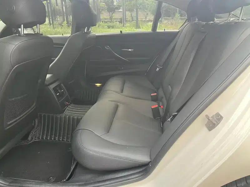 BMW 3 Series 2014 320Li Fashion Edition — миниатюра 24