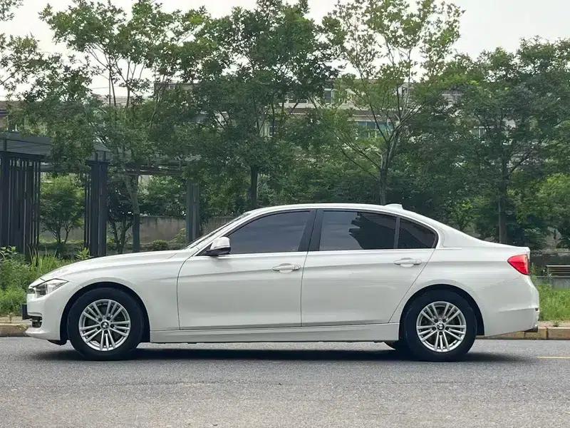 BMW 3 Series 2014 320Li Fashion Edition — миниатюра 4