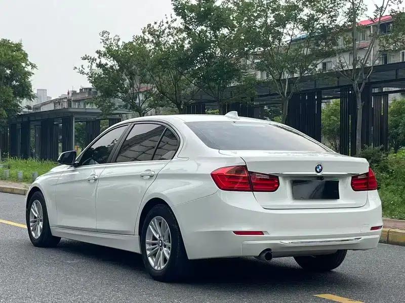 BMW 3 Series 2014 320Li Fashion Edition — миниатюра 5