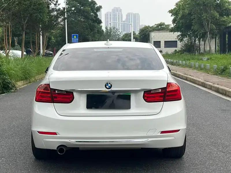 BMW 3 Series 2014 320Li Fashion Edition — миниатюра 6