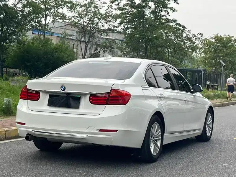 BMW 3 Series 2014 320Li Fashion Edition — миниатюра 7