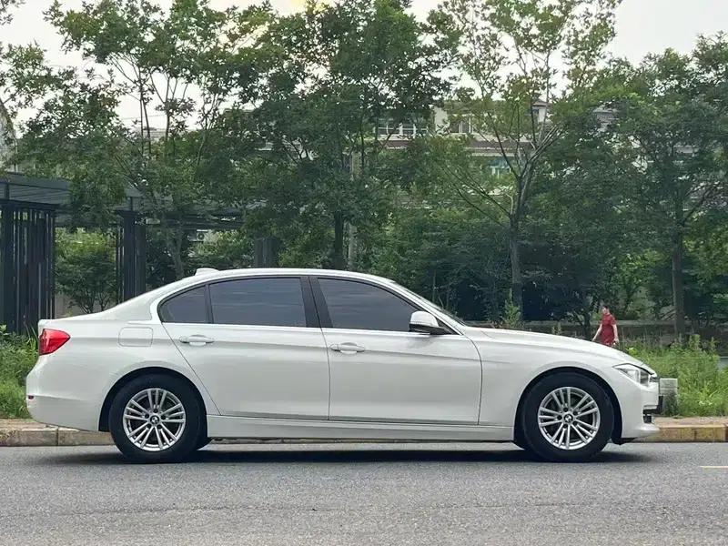 BMW 3 Series 2014 320Li Fashion Edition — миниатюра 8