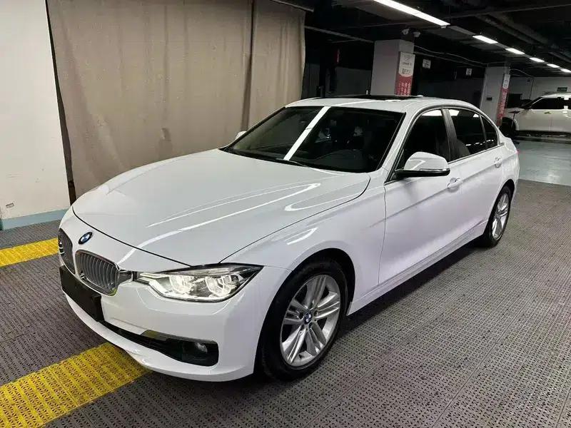 2018 BMW 3 Series 318Li — миниатюра 1