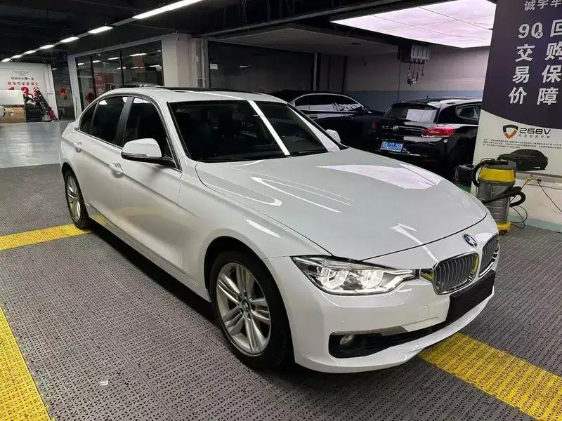 2018 BMW 3 Series 318Li — миниатюра 2