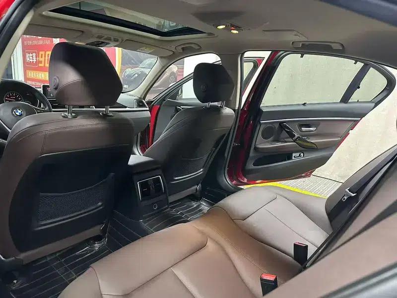 2018 BMW 3 Series 318Li — миниатюра 11