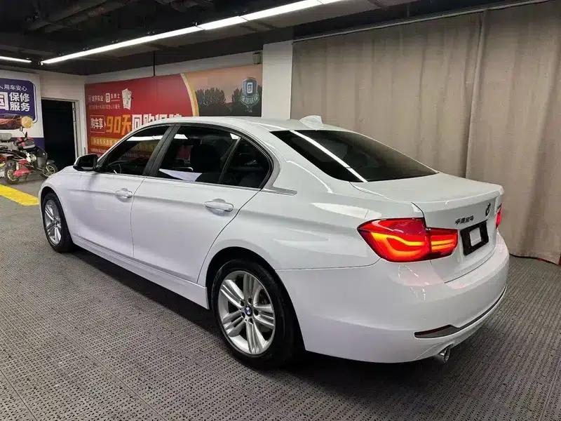 2018 BMW 3 Series 318Li — миниатюра 3