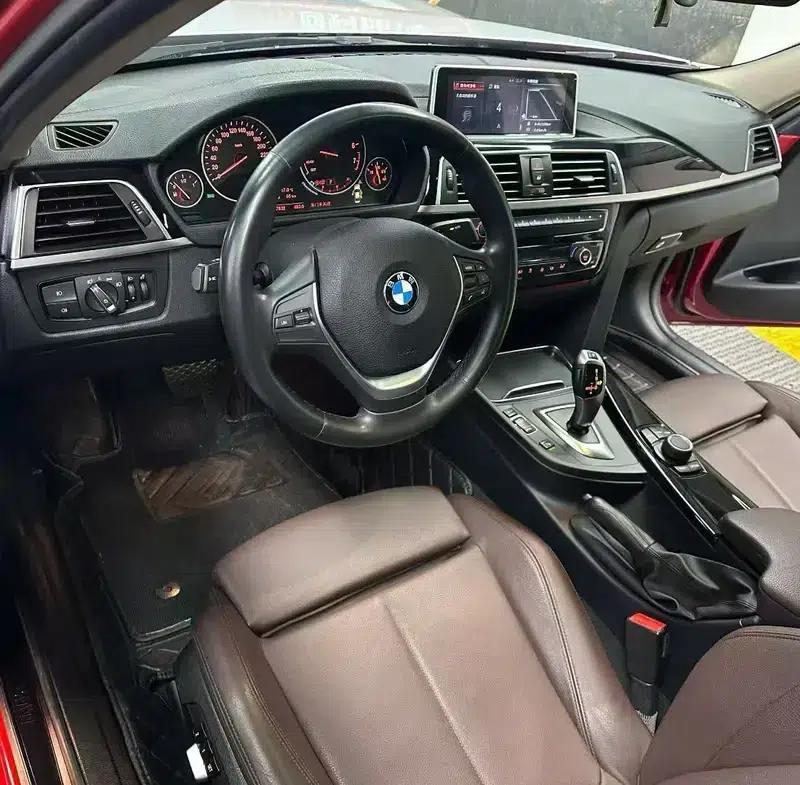 2018 BMW 3 Series 318Li — миниатюра 7