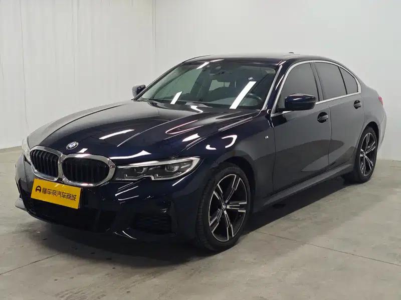 BMW 3 Series 2021 Facelift 325i M Sport Package — миниатюра 1