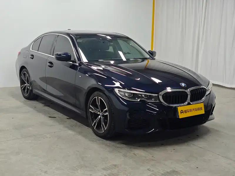 BMW 3 Series 2021 Facelift 325i M Sport Package — миниатюра 3