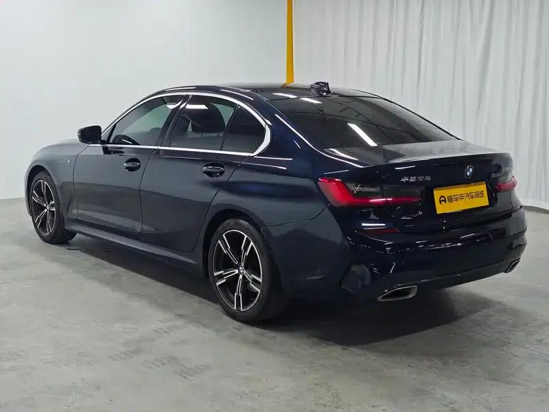BMW 3 Series 2021 Facelift 325i M Sport Package — миниатюра 5