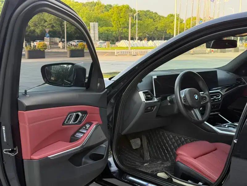 2023 BMW 3 Series 325i M Sport Shadow Edition — миниатюра 14