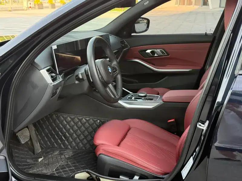 2023 BMW 3 Series 325i M Sport Shadow Edition — миниатюра 16