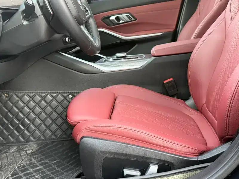 2023 BMW 3 Series 325i M Sport Shadow Edition — миниатюра 17