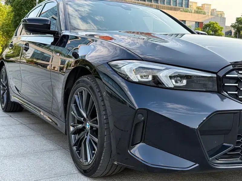 2023 BMW 3 Series 325i M Sport Shadow Edition — миниатюра 9