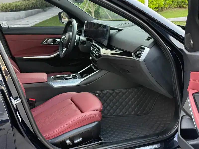 2023 BMW 3 Series 325i M Sport Shadow Edition — миниатюра 10