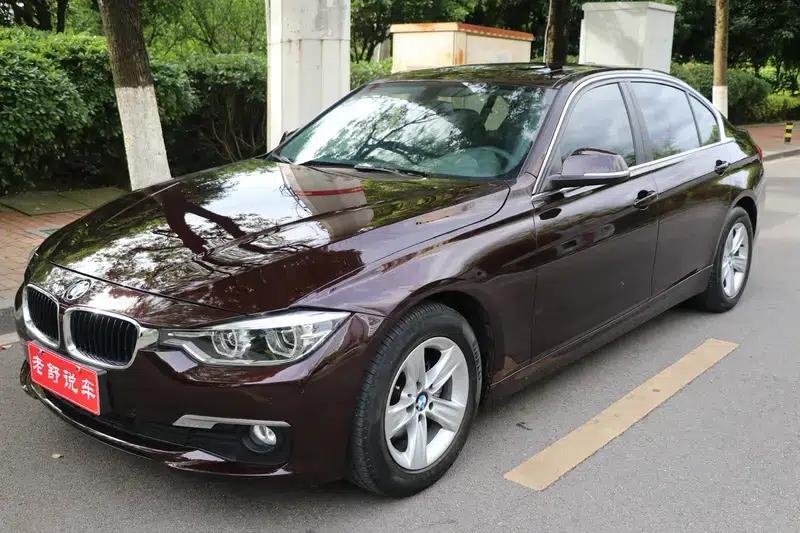 2016 BMW 3 Series 316Li Fashion Edition — миниатюра 1