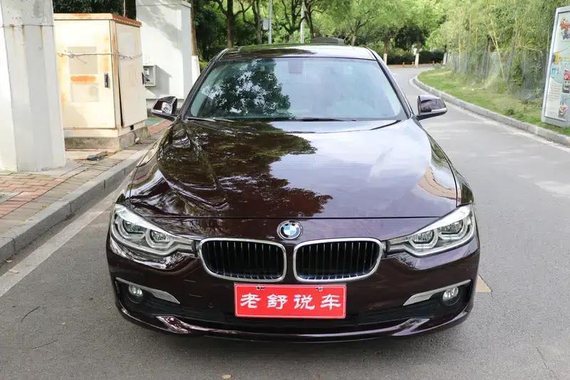 2016 BMW 3 Series 316Li Fashion Edition — миниатюра 2
