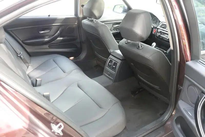 2016 BMW 3 Series 316Li Fashion Edition — миниатюра 7