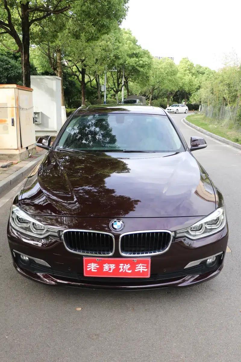 2016 BMW 3 Series 316Li Fashion Edition — миниатюра 9