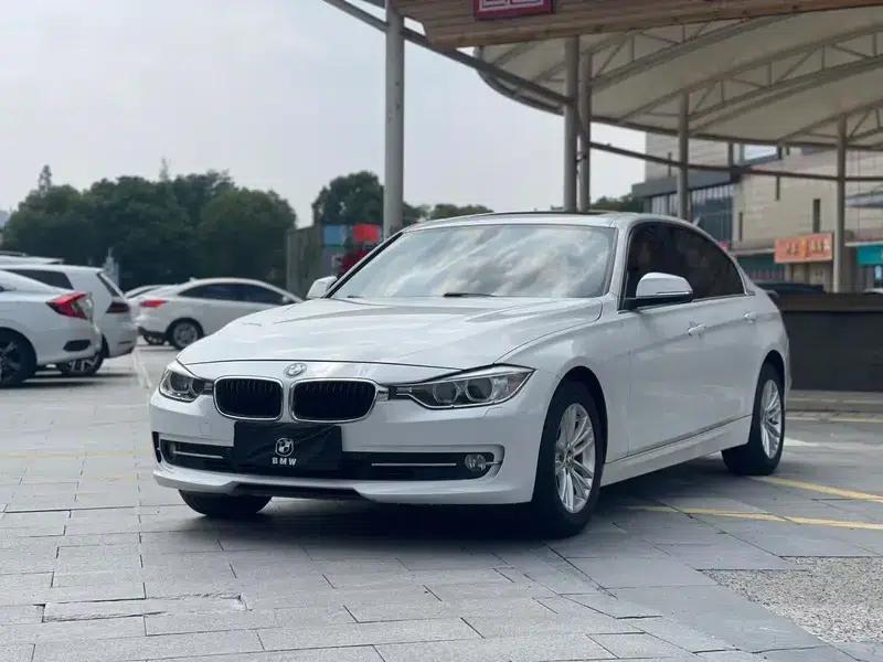 BMW 3 Series 2015 320Li Fashion Edition — миниатюра 1