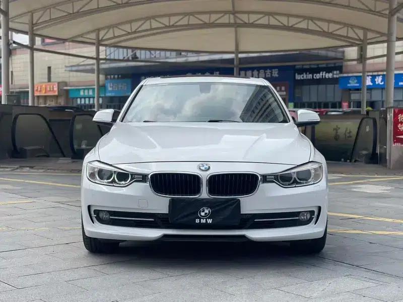 BMW 3 Series 2015 320Li Fashion Edition — миниатюра 2