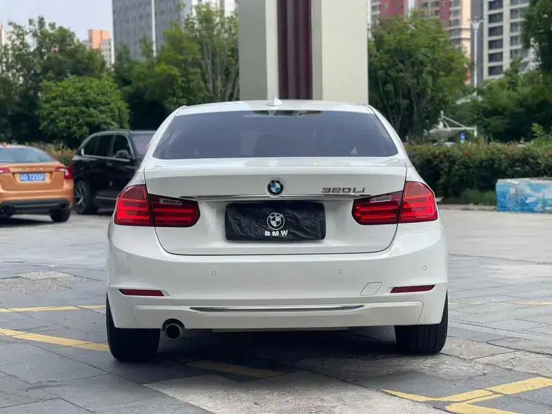 BMW 3 Series 2015 320Li Fashion Edition — миниатюра 3