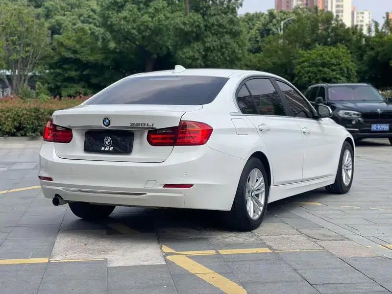 BMW 3 Series 2015 320Li Fashion Edition — миниатюра 4