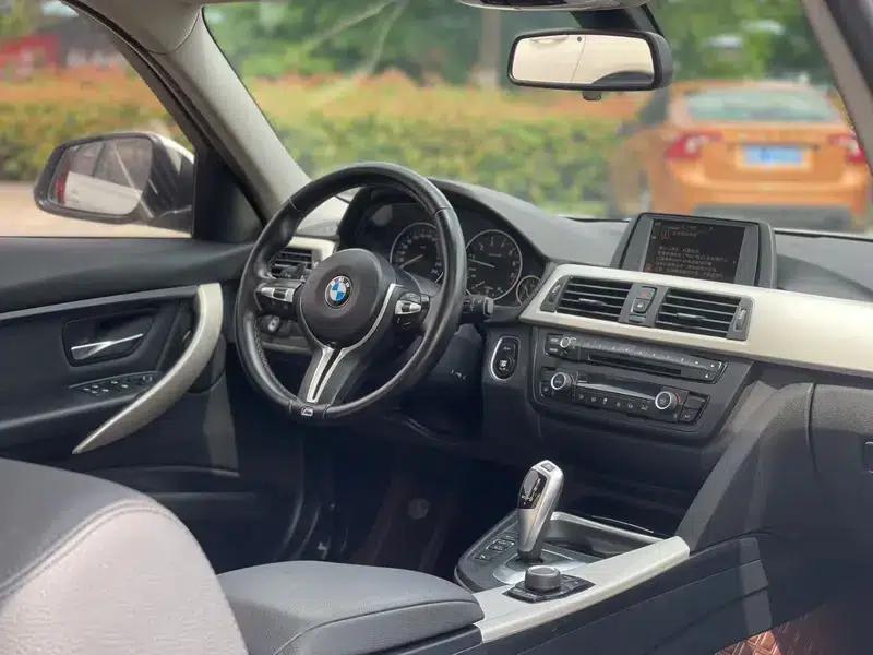 BMW 3 Series 2015 320Li Fashion Edition — миниатюра 7