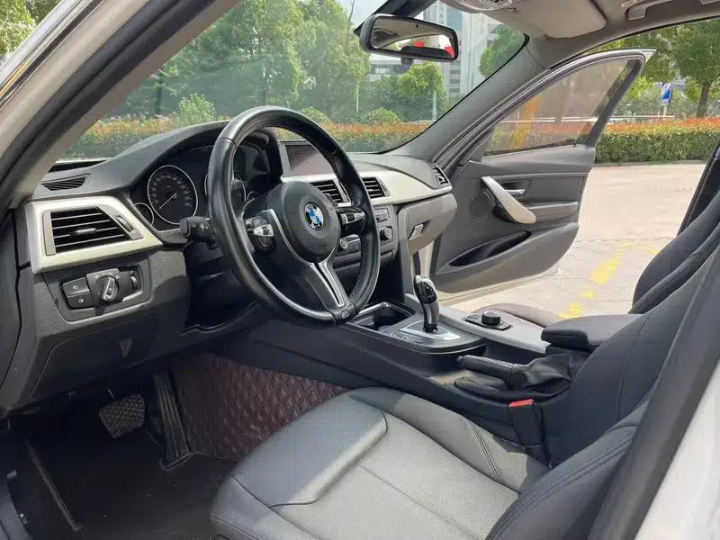 BMW 3 Series 2015 320Li Fashion Edition — миниатюра 8