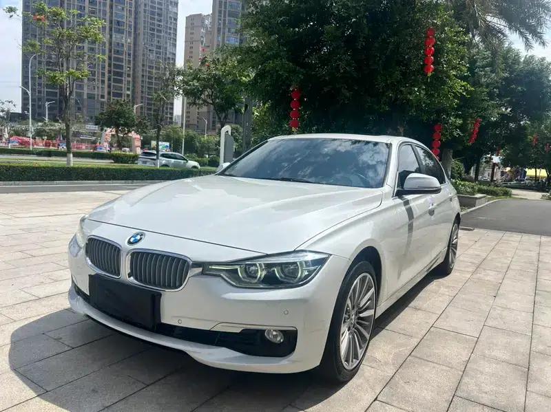BMW 3 Series 2019 320Li Fashion Edition — миниатюра 1