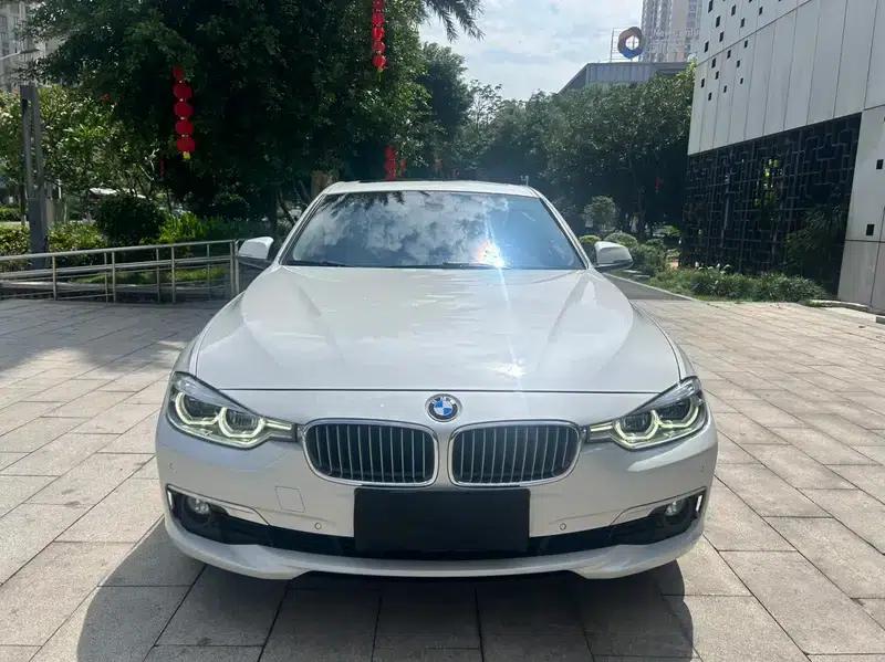 BMW 3 Series 2019 320Li Fashion Edition — миниатюра 2