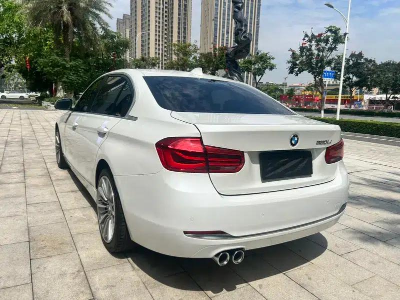 BMW 3 Series 2019 320Li Fashion Edition — миниатюра 4
