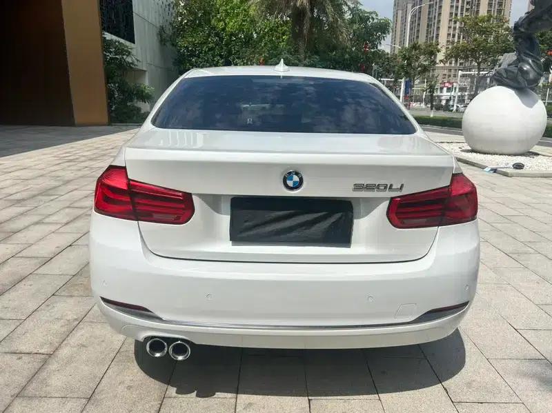 BMW 3 Series 2019 320Li Fashion Edition — миниатюра 5