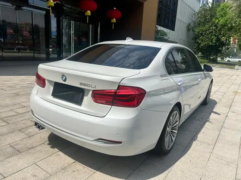 BMW 3 Series 2019 320Li Fashion Edition — миниатюра 6