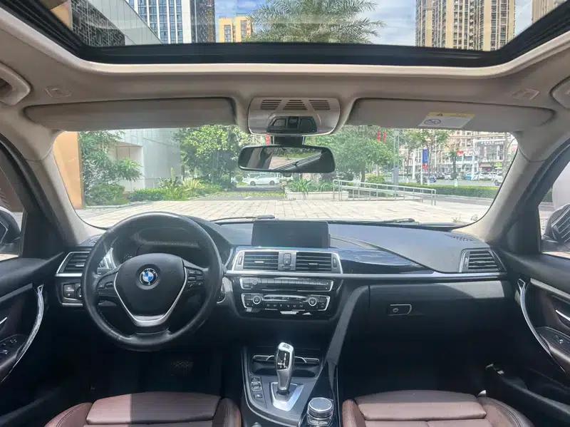 BMW 3 Series 2019 320Li Fashion Edition — миниатюра 7