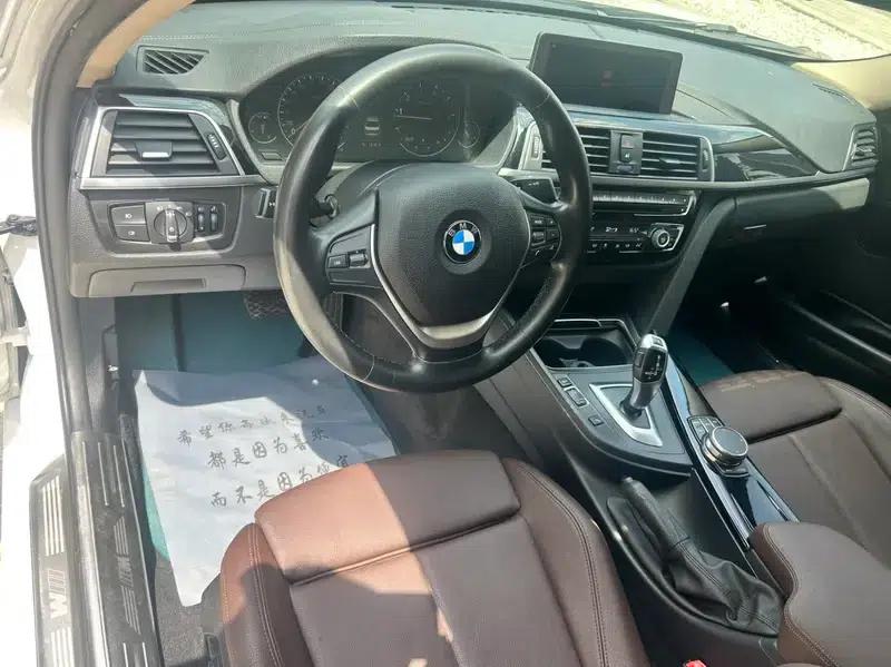 BMW 3 Series 2019 320Li Fashion Edition — миниатюра 8