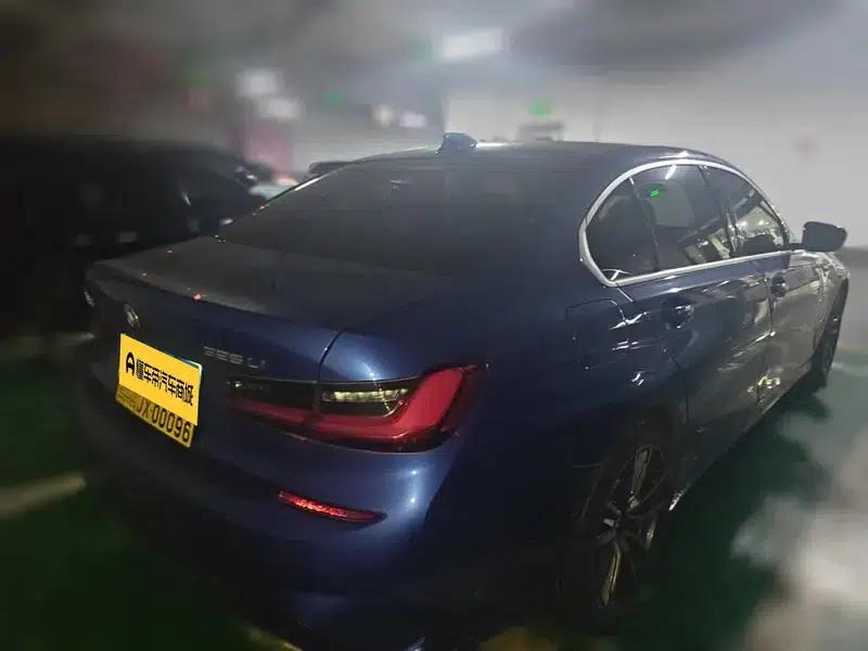 2020 BMW 3 Series 325Li M Sport Package — миниатюра 4