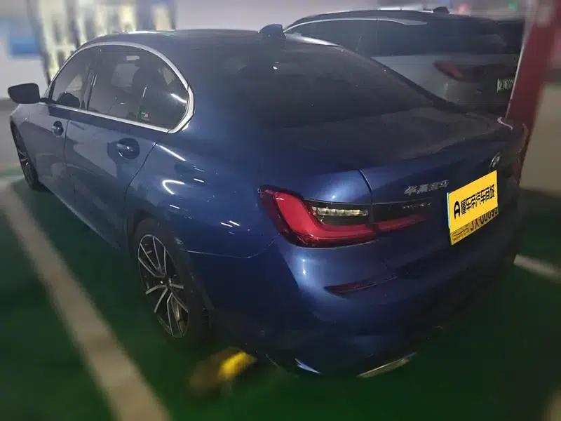 2020 BMW 3 Series 325Li M Sport Package — миниатюра 6