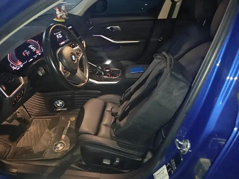 2020 BMW 3 Series 325Li M Sport Package — миниатюра 7