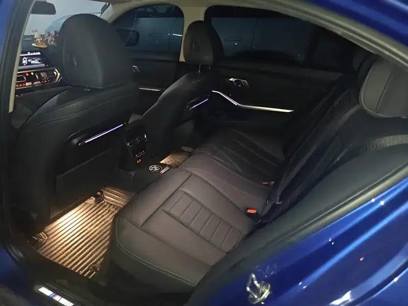 2020 BMW 3 Series 325Li M Sport Package — миниатюра 9