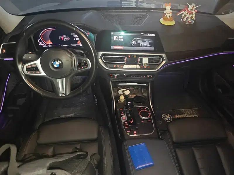 2020 BMW 3 Series 325Li M Sport Package — миниатюра 10