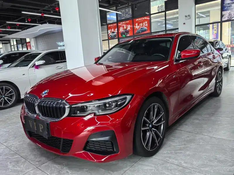 2020 BMW 3 Series Facelift 325Li M Sport Package — миниатюра 1